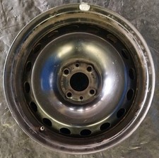 Cerchi ferro 6jx15h2 usato  Vistrorio
