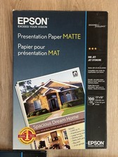 Epson matte x19 for sale  Arlington