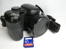 Usado, Câmera ponte digital estilo mini SLR FujiFilm FinePix S2750HD 12MP 18x zoom comprar usado  Enviando para Brazil