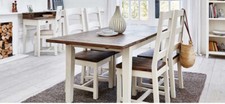 Cotswold extending dining for sale  CHESTERFIELD