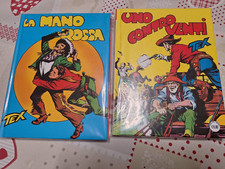 Tex collezione book usato  Monsummano Terme