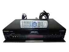 Panasonic NV-HS830 S-VHS, VHS, MAGNETOWID 6-głowicowy magnetowid Hifi SP/LP/EP, PAL, NTSC na sprzedaż  Wysyłka do Poland