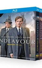Endeavour season scatola usato  Spedire a Italy