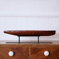 Charming model boat for sale  HONITON
