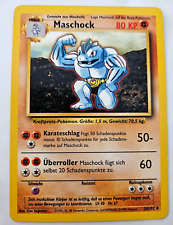Pokemon karte maschok gebraucht kaufen  Augsburg