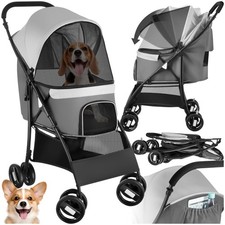 Poussette animaux sangles d'occasion  Rognac