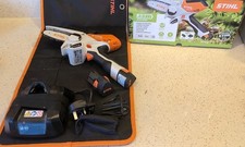 Stihl gta cordless for sale  NORTHAMPTON