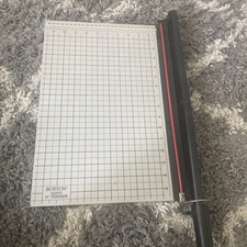 Boston paper trimmer for sale  Birmingham
