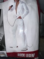 Rock legend white for sale  West Haven