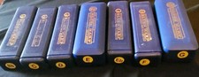 Hohner blues harp for sale  Hookstown