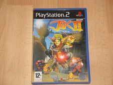 JAK II EL RENEGADO DE NAUGHTY DOG PARA LA SONY PLAY STATION 2 PS2 EN BUEN ESTADO comprar usado  Enviando para Brazil
