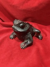 Lalique crystal toad d'occasion  Expédié en Belgium