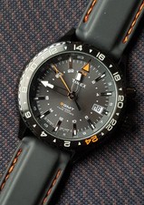 Inteligentny zegarek kwarcowy Timex GMT T2P427 na sprzedaż Inteligentny zegarek kwarcowy Timex GMT T2P427 na sprzedaż  PL