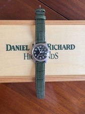 Orologio daniel jeanrichard usato  Napoli