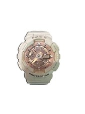 Relógio feminino Casio G Shock Baby G quartzo analógico-digital BA110-7A1DR, usado comprar usado Relógio feminino Casio G Shock Baby G quartzo analógico-digital BA110-7A1DR, usado comprar usado  Enviando para Brazil