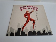 Italian prog. gramigna usato  Italia