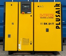Hpc kaeser sk21t for sale  SALTASH