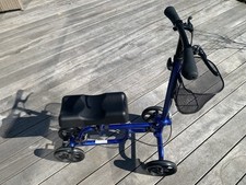Knee scooter for sale  DUNMOW
