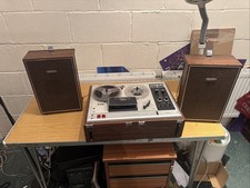 Vintage sony 270 for sale  ABERGELE