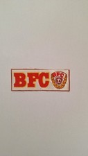 Aufnäher bfc dynamo gebraucht kaufen  Tröglitz