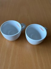 Weiße saeco espressotassen gebraucht kaufen  Nürnberg