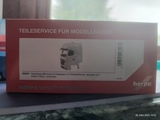 Herpa 084970 fahrerhaus gebraucht kaufen  Twistringen