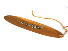Aboriginal bullroarer image for sale  IPSWICH