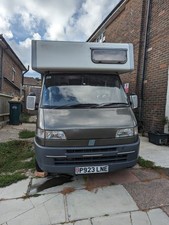 Fiat ducato 1996 for sale  BRIGHTON