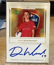 Dani weatherholt 2025 for sale  Plainfield
