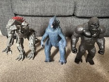 Godzilla kong inch for sale  SOUTHEND-ON-SEA
