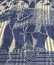 elephant throw for sale  SOUTHAMPTON