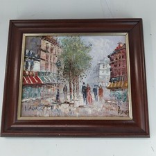 Caroline burnett oil for sale  WINCHESTER