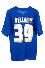 Camisa Cardiff City 2010/11 Home (Bellamy #39) [Justo 6/10] (S) comprar usado  Enviando para Brazil