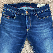 Mens diesel jeans for sale  CHESTERFIELD