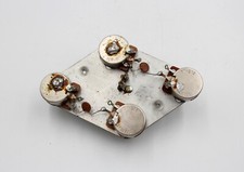 Usado, 1981 Vintage Gibson Les Paul Personalizado/Padrão Potes Dureza com Placa Década de 1980 EUA comprar usado  Enviando para Brazil
