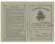 Ven. confraternita del usato  Piacenza