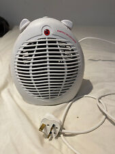 Tesco 2000w portable for sale  MORDEN