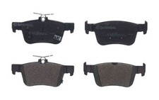 Brembo plaquettes frein d'occasion  Corbas