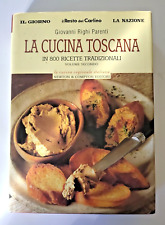 Cucina toscana vol. usato  Imola
