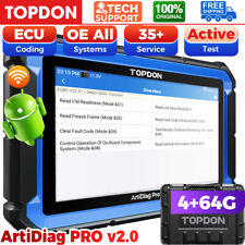 Topdon artidiag pro for sale  DUNSTABLE