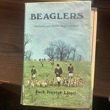 Beaglers harehunting harriers for sale  NOTTINGHAM