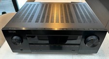 Denon avr x3700h for sale  EDGWARE