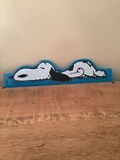 Vintage snoopy ruler for sale  MIDHURST