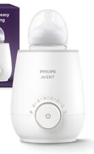 Philips Avent Premium Calentador de Biberones Rápido Control Inteligente de Temperatura Apagado Automático segunda mano  Embacar hacia Mexico