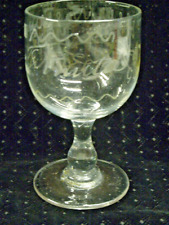 Verre pied raisin d'occasion  Équeurdreville-Hainneville
