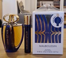 Star mauboussin eau d'occasion  Paris XVIII