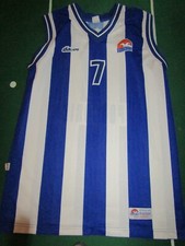 Usado, KK Buducnost Podgorica Da Capo XL partida emitida ou usada excelente comprar usado  Enviando para Brazil