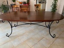 Table chaises salle d'occasion  Lubersac