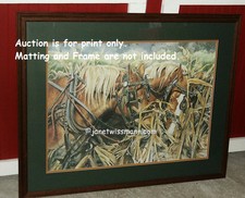 Large art painting for sale  Soldiers Grove