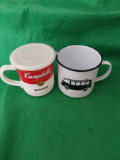 Campervan tin mug for sale  STOKE-ON-TRENT